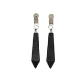 Long Nipple Clamps With Weight 150g Default Title > Bondage Gear > Nipple Clamps